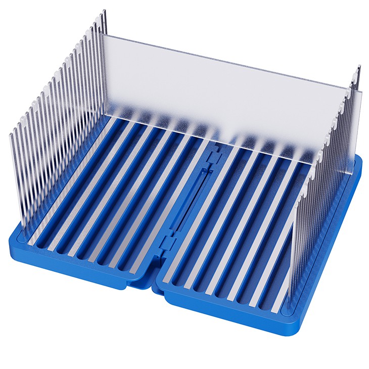 شرائح الخبز للعجين المخمر