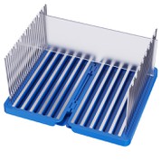 شرائح الخبز للعجين المخمر