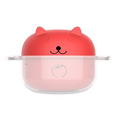 وعاء رامين الميكروويف مع مقابض